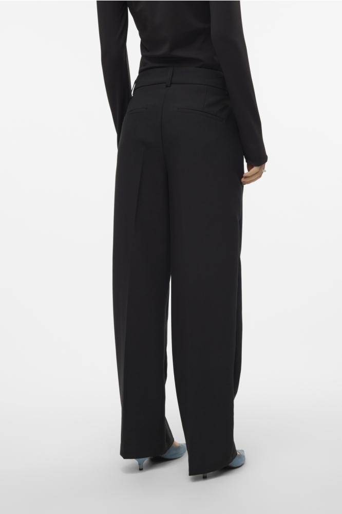 VMKINE MW STRAIGHT PANT NOOS 10317088 Black